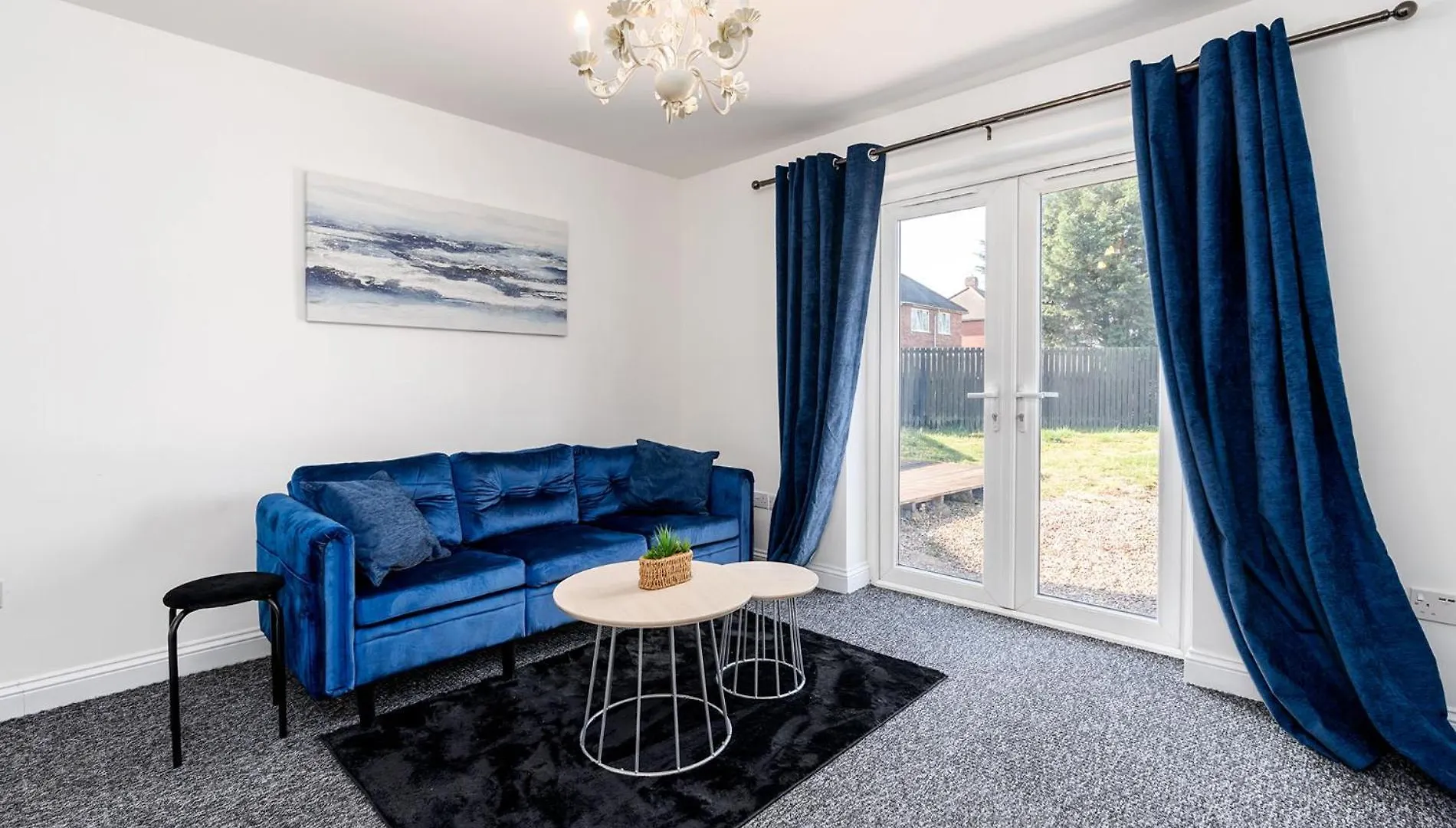 4Bdr House,8 Guests, Contractor Stays , Holiday Home, Free Parking, Reliable Wifi, Worksite And Amenities Nearby! 0*, Doncaster United Kingdom