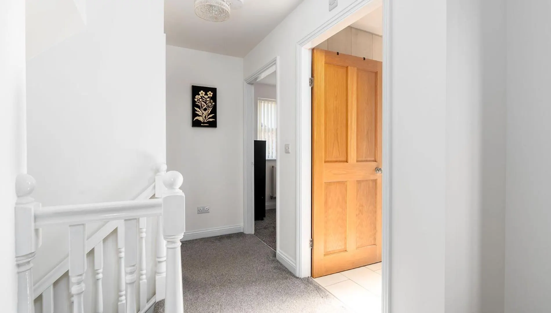 4Bdr House,8 Guests, Contractor Stays , Holiday Home, Free Parking, Reliable Wifi, Worksite And Amenities Nearby! United Kingdom